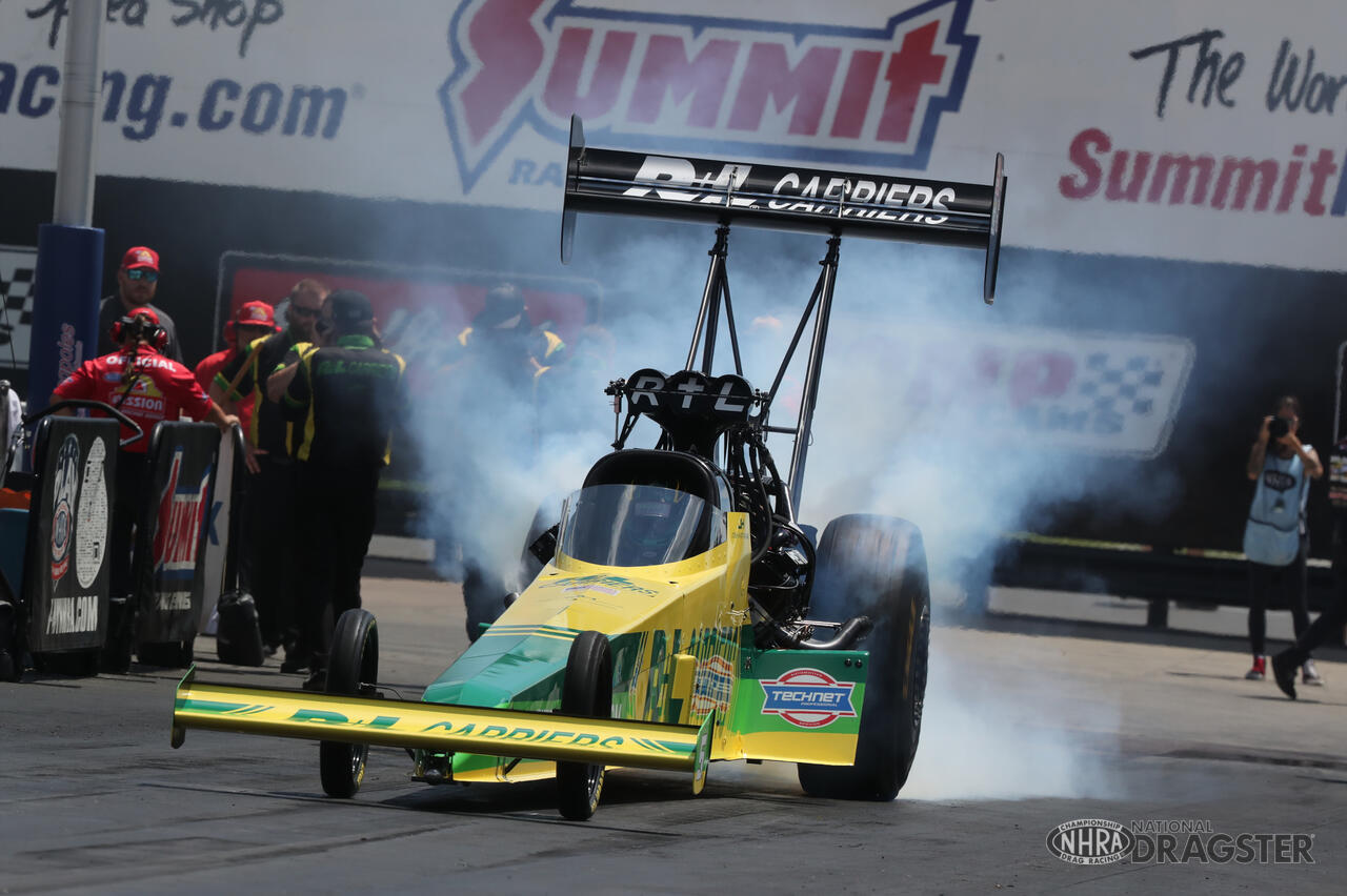 Summit Racing Equipment NHRA Nationals Sunday Gallery | NHRA