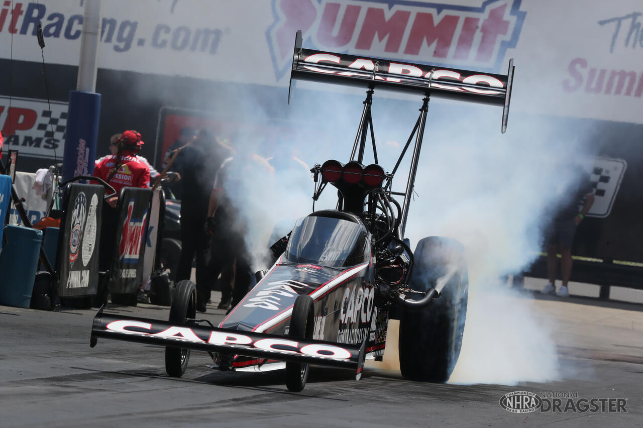 Summit Racing Equipment NHRA Nationals Sunday Gallery | NHRA