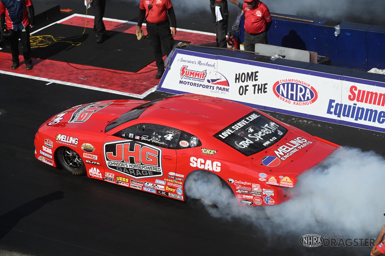 Summit Racing Equipment NHRA Nationals Saturday Gallery | NHRA