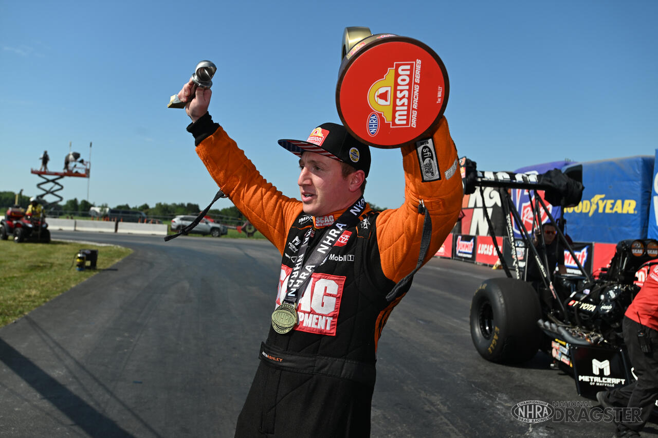 Summit Racing Equipment NHRA Nationals Sunday Gallery | NHRA