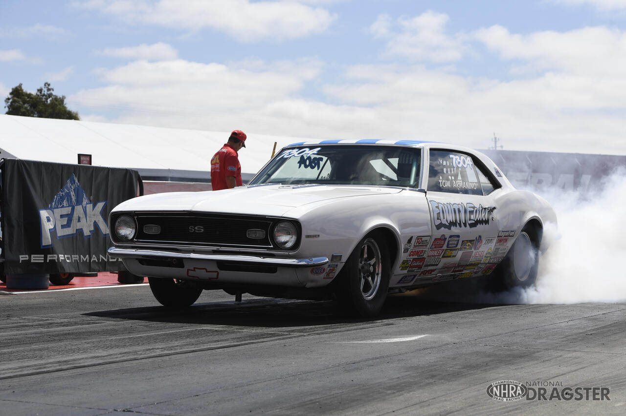 Denso NHRA Sonoma Nationals Friday Gallery | NHRA