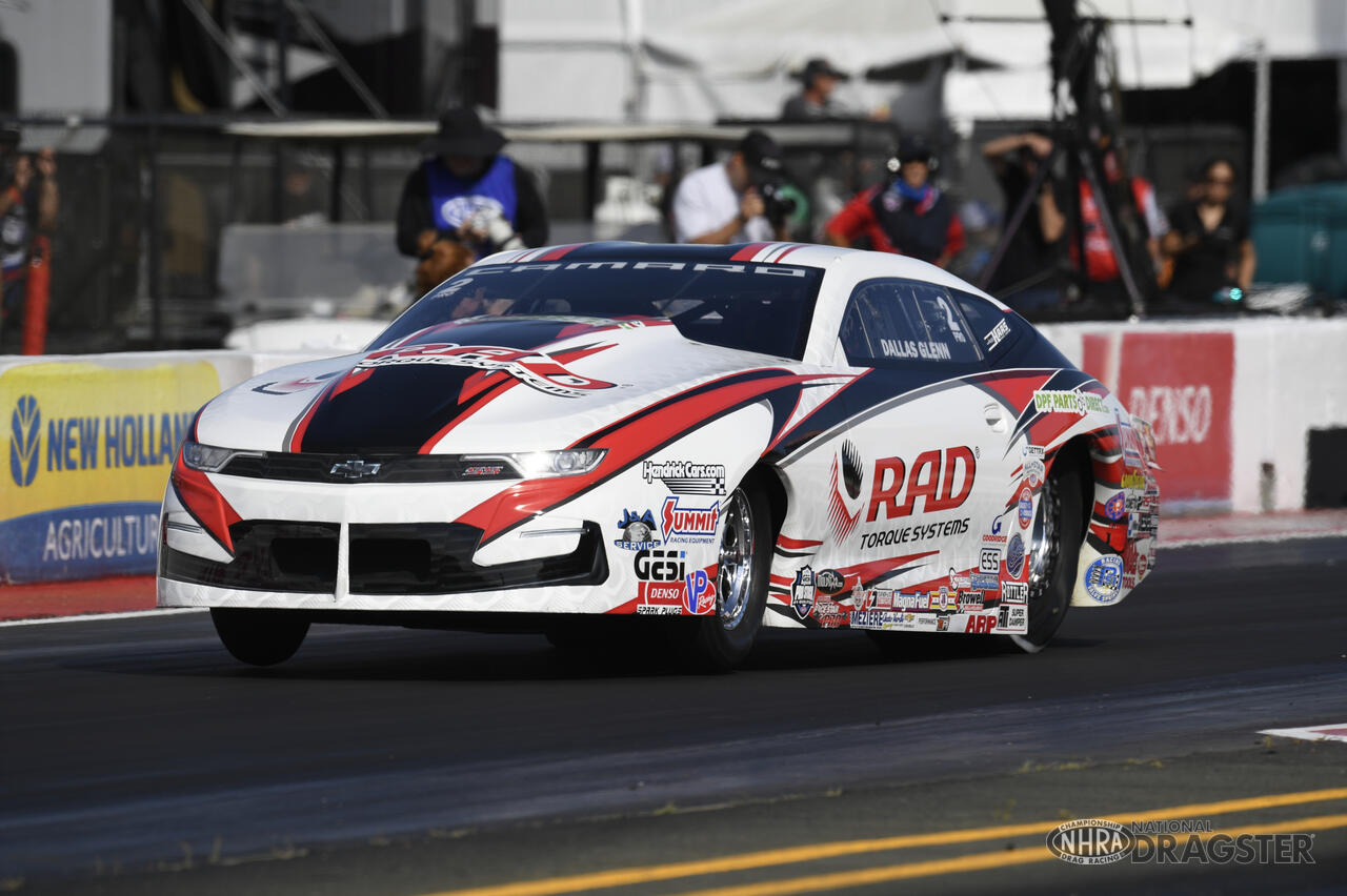 Denso NHRA Sonoma Nationals Friday Gallery | NHRA