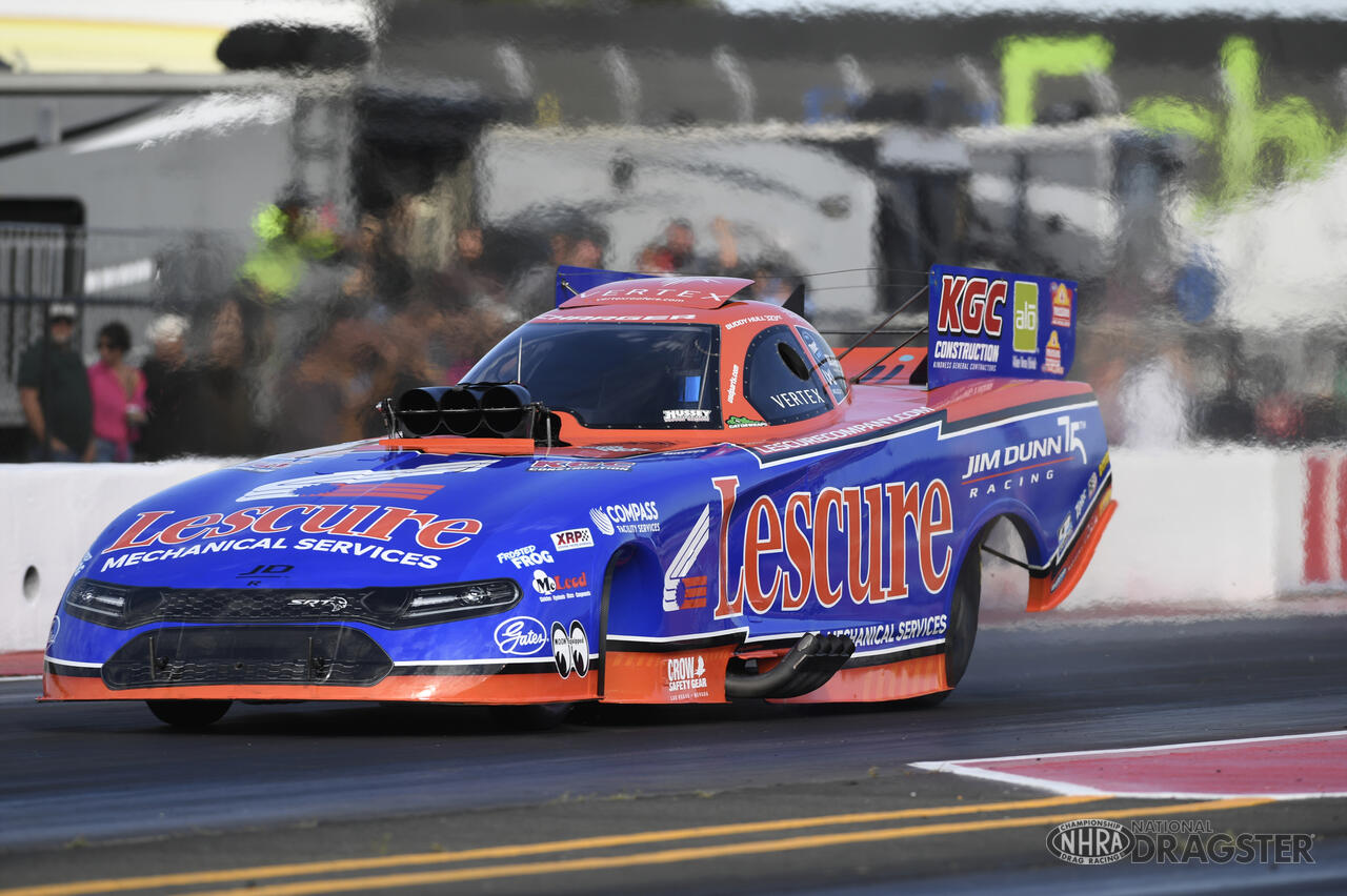 Denso NHRA Sonoma Nationals Friday Gallery | NHRA