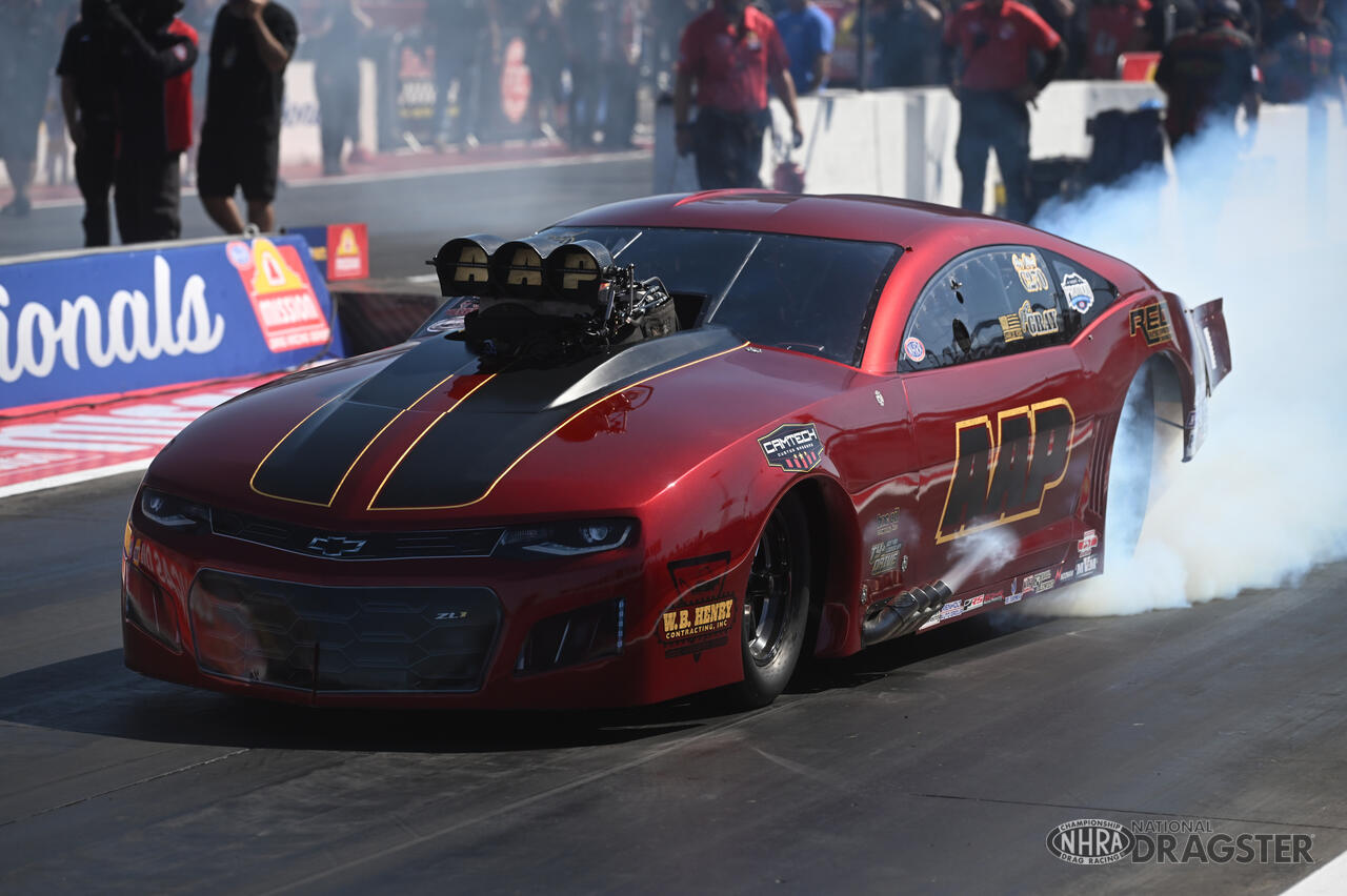 NAPA Auto Parts NHRA Midwest Nationals Sunday photo gallery | NHRA