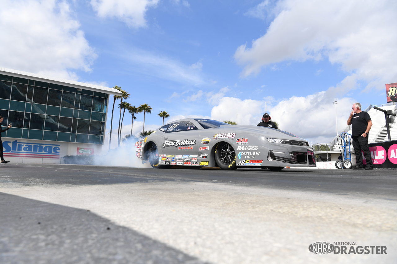 Big numbers highlight wild preseason test session at Gainesville ...