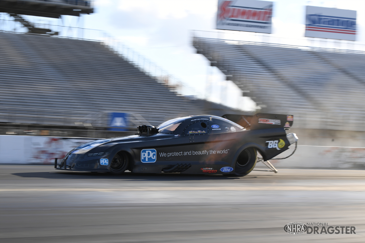 Big numbers highlight wild preseason test session at Gainesville ...