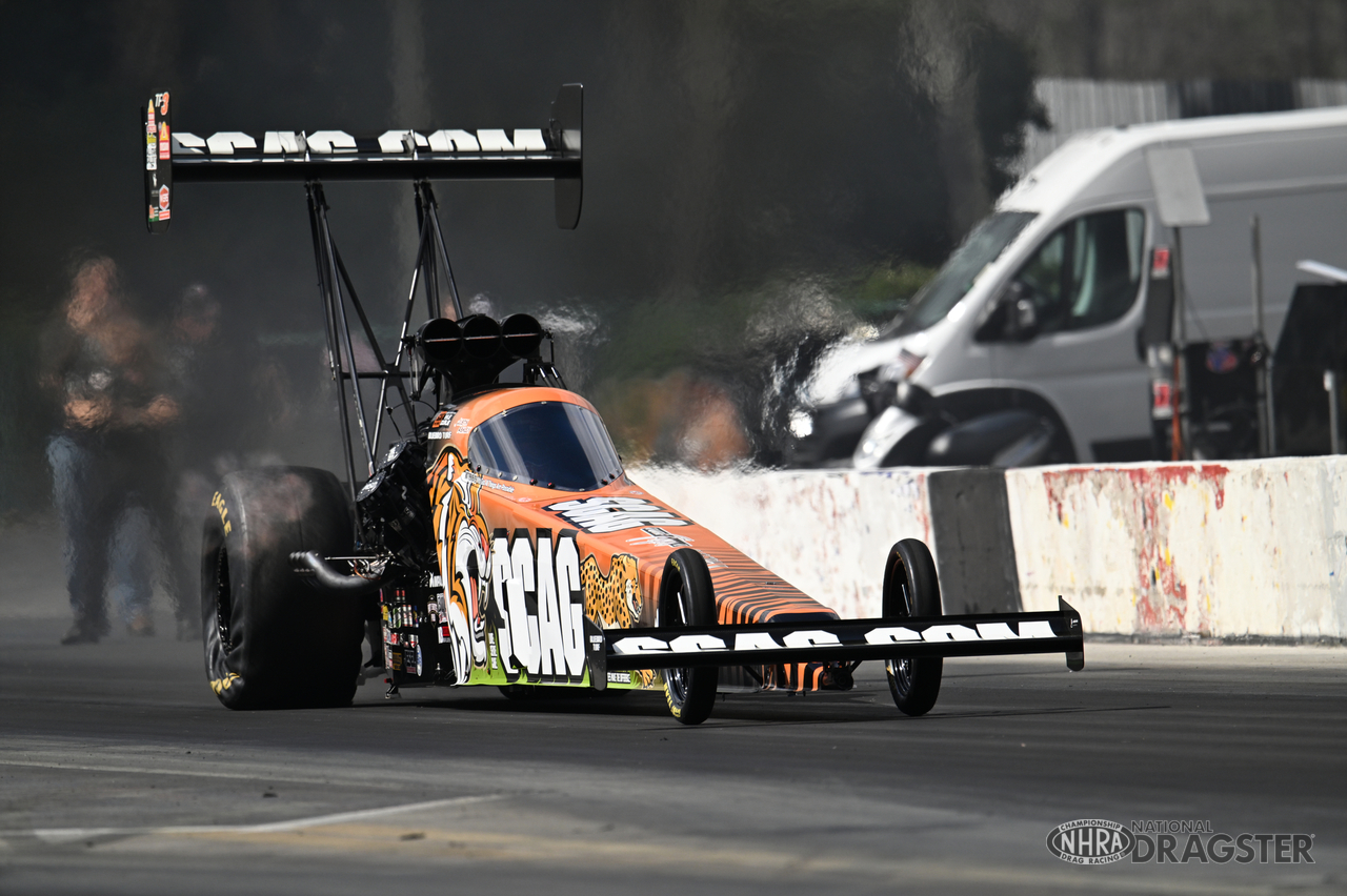 Big numbers highlight wild preseason test session at Gainesville ...