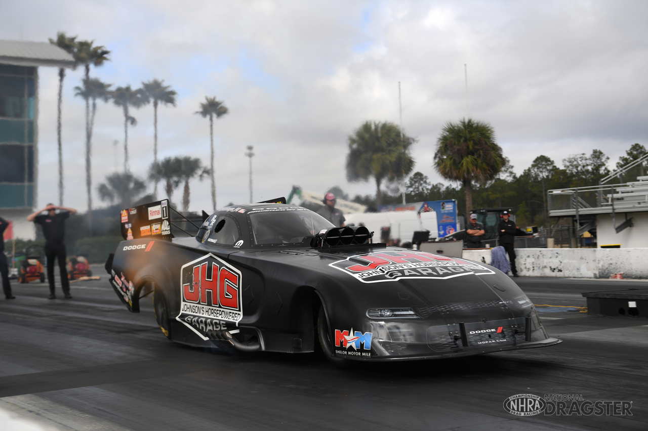 Big numbers highlight wild preseason test session at Gainesville ...
