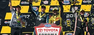Sonoma winners