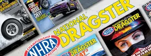 National Dragster