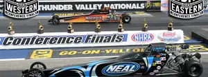 Jr Drag Racing League