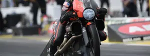Andrew Hines 2019 NHRA Gatornationals