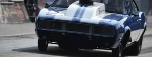 William Hughes 1969 Super Street Camaro 2020 AAA Texas NHRA Fall Nationals