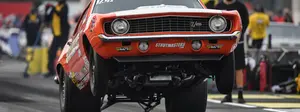 1969 z28 Camaro Super Stock Icon Inside the winningest car in NHRA Chevrolet history Dan Fletcher A