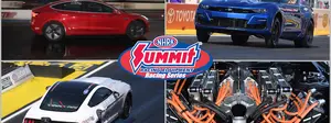 NHRA announces new electric vehicle racing class for 2022 