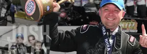 Josh Hart’s Gainesville Top Fuel debut, round by glorious round