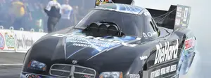 Matt Hagan's 2010 Houston NHRA win in Funny Car