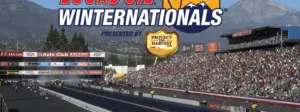 Lucas Oil NHRA Winternationals