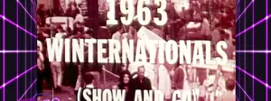 1963 Winternationals