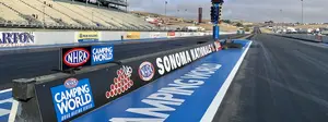2021 NHRA Sonoma Nationals Sunday
