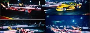 20 years ago the NHRA hosted its 50th anniversary at Pomona during the summer