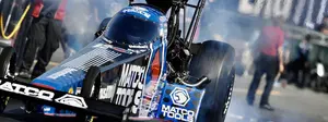 Did you know? Antron Brown was the last to sweep the Western Swing