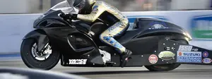 Explained! The rear-steer adjustment Pro Stock Motorcycles use to go straight