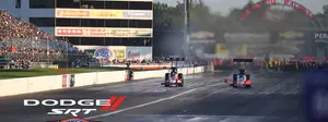 Dodge//SRT NHRA U.S. Nationals