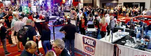 NHRA returns to 2021 SEMA Show with live interviews of NHRA and aftermarket stars