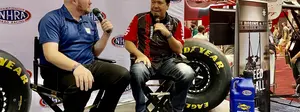 Cruz Pedregon on winning NHRA's 1,000th national event, and his 2021 Championship run