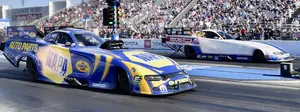 The round of racing that led to the most stressful moment of 2021 for Ron Capps