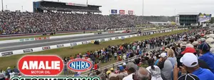 Amalie Motor Oil NHRA Gatornationals