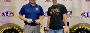 Bobby Bode 2021 PRI Show