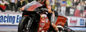 Why “Flyin’ Ryan” Oehler's Pro Stock Motorcycle was different than any other in 2021 