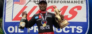 Antron Brown