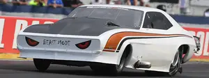The quickest street car on the planet paradox; a Pro Mod Camaro you can road trip