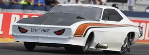 The quickest street car on the planet paradox; a Pro Mod Camaro you can road trip