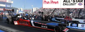 Pep Boys NHRA All-Star Callout