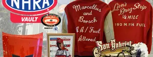 Treasures from the NHRA Vault