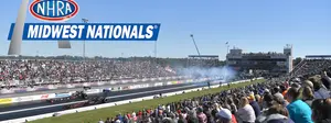 NHRA Midwest Nationals Friday Preview