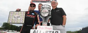  Pep Boys Top Fuel Callout victory