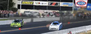 NHRA on FOX