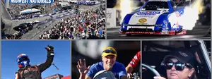 Five things we learned from the 2022 NHRA Midwest Nationals