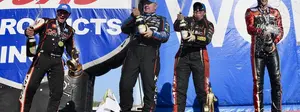 Torrence, Hight, Enders, and Smith dominate the NHRA Midwest Nationals