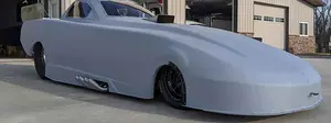 A Fuel Funny Car