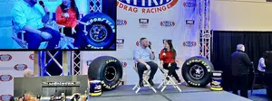 Watch Live! NHRA on FOX stage at the 2022 PRI Show—Thursday