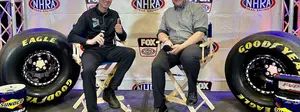 Watch Live! NHRA on FOX stage at the 2022 PRI Show—Friday