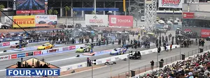Four-Wide Nationals