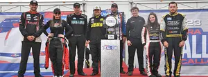NHRA Pro Stock All-Star Callout drivers