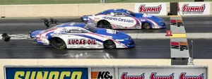 The Summit Racing NHRA Nationals saw some of the year's closest racing!